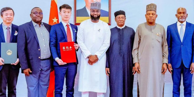 NASENI, Czech Republic signs $21. 7m projects agreements