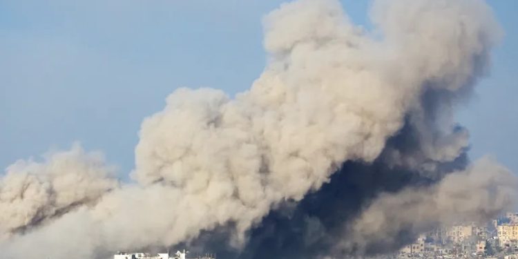 Allies raising pressure on Israel to halt Gaza bombardment