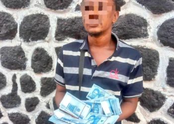 Enugu police arrest man with fake naira notes