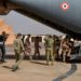 France pulls out last troops from Niger