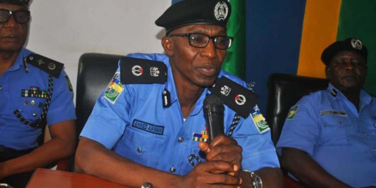Yuletide: Police restate ban on sale, unauthorised use of fireworks in Enugu