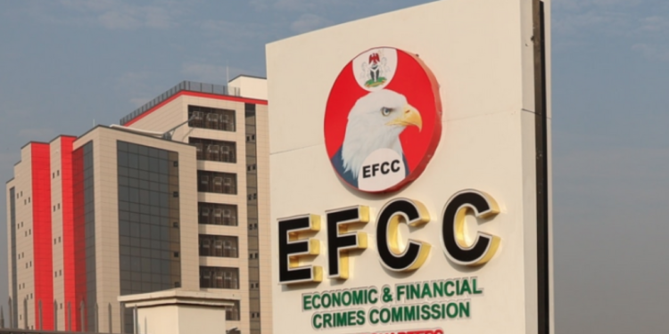 N187bn fraud: EFCC arrests humanitarian ministry’s contractor, probes four Buhari ministers