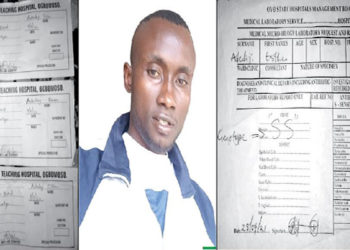 Oyo hospital should explain why my daughter is SS while I’m SC, wife AA – Father