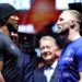 Day of Reckoning: Anthony Joshua makes ring return against Otto Wallin
