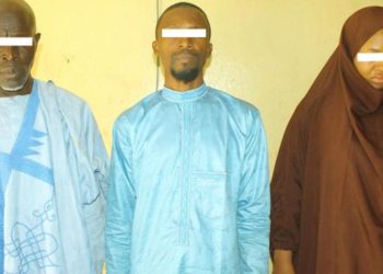 Kano police arrest couple for allegedly killing man owing N10m