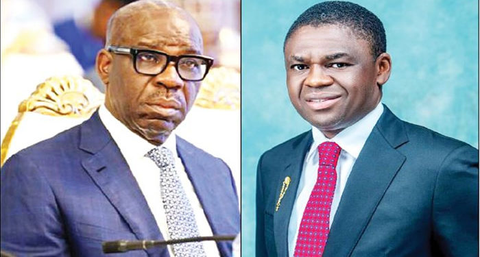 Edo crisis: Govt slashes deputy governor’s budgetary allocation