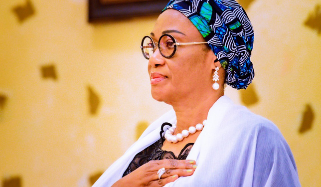 Yuletide: Remi Tinubu flags off N950m support scheme for the elderly