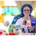 Wealthy Nigerians should lift the poor, says Tinubu’s wife