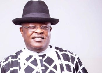 Umahi Begs NASS to increase works ministry’s budget to N1.5trillion