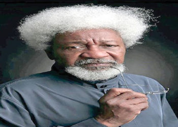 I will assess Tinubu’s govt after one year – Soyinka