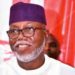 Aiyedatiwa didn’t Freeze LG Accounts – Ondo govt.