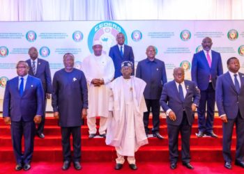 ECOWAS set standby force for counterterrorism, eases sanctions on Niger Republic