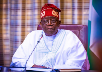 Tinubu Grieves in Borno Over Kaduna Bomb Victims
