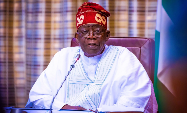 Tinubu Grieves in Borno Over Kaduna Bomb Victims