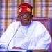 Tinubu Grieves in Borno Over Kaduna Bomb Victims