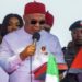 Uzodimma sworn in as Governor for 2nd term in Imo