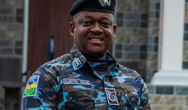 Cops who asked Lagos motorist for tinted glass permit identified