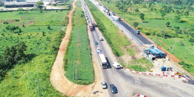 Abuja-Kaduna road to be completed this year — FG