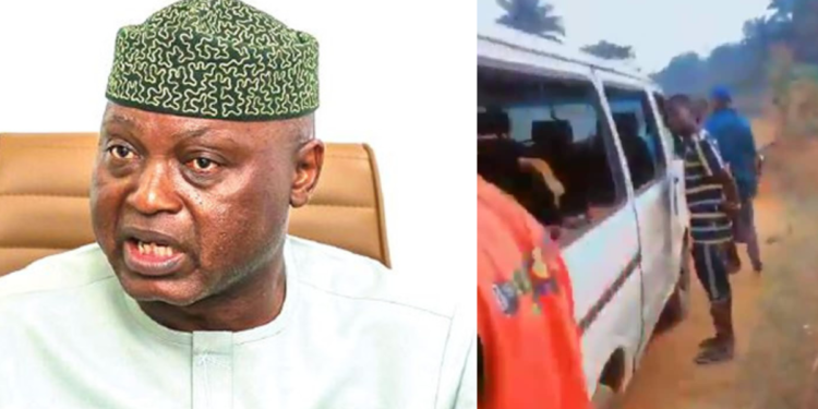 School children kidnapped in Ekiti, gov vows to rescue pupils