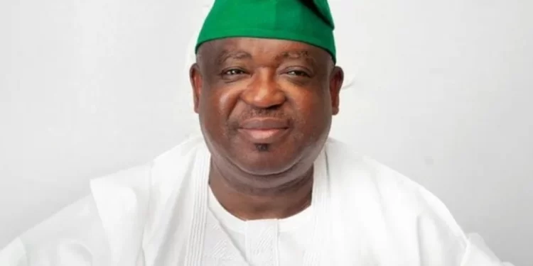 Plateau killings: Gov Mutfwang commissions 34 vehicles to boost security