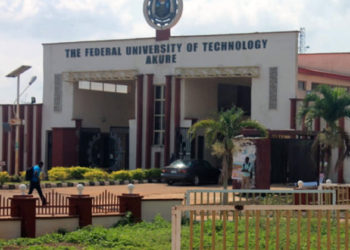 FUTA students protest fee hike as varsity postpones resumption
