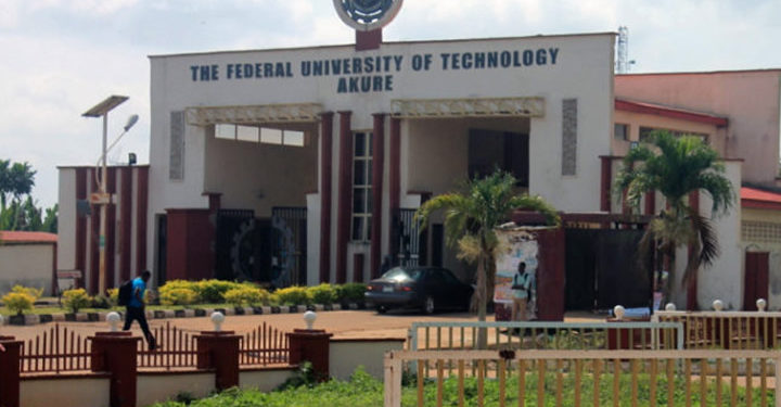 FUTA students protest fee hike as varsity postpones resumption