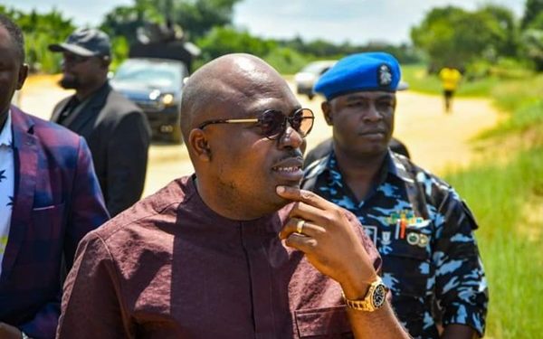 Fubara charges army on fight against insecurity