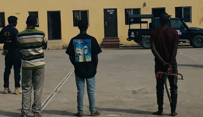 Poverty: Man attempts to sell 8-yr-old son for N20m