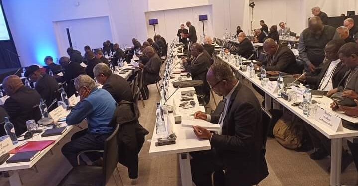 Portugal: Archbishop Kaigama shares insights from International Bishops’ Forum