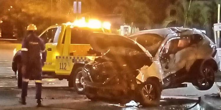 Housewife remains missing 12 days after Lagos road crash