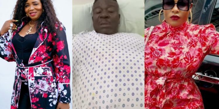 Police arrest Mr. Ibu’s son, adopted daughter for fraud