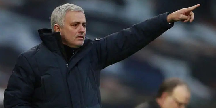 Jose Mourinho breaks silence after Roma sack