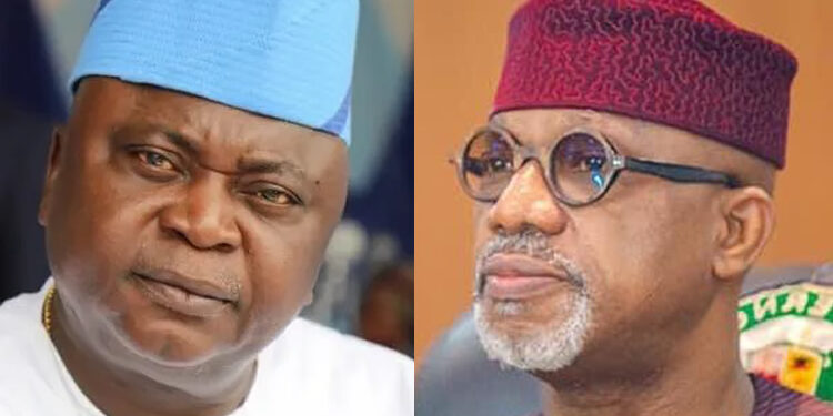 BREAKING: Supreme Court affirms Dapo Abiodun’s election