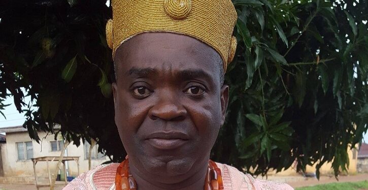 Slain Ekiti monarch asked me to cook before his death – Widow