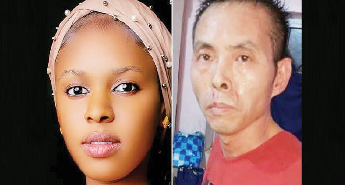 Chinese national pleads for mercy over girlfriend’s killing in Kano