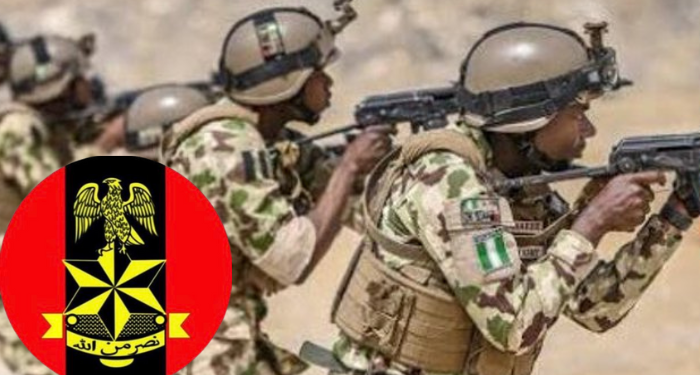 Army destroys 233 Illegal refineries, recovers 356 arms in 2023