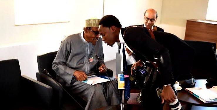 How I became Buhari’s cameraman without connection — Ex-President’s photographer