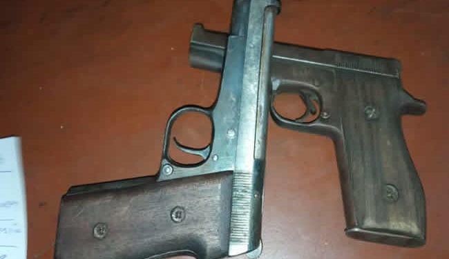 Police, hunters kill three robbers in Osun gun duel