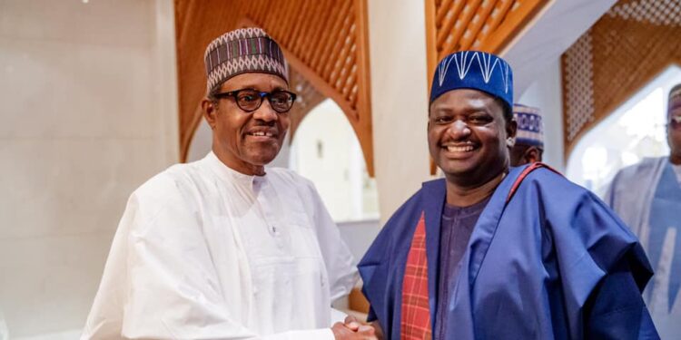 Claim of Buhari’s clone, ‘Jubril of Sudan’ ridiculous – Ex-presidential aide, Adesina