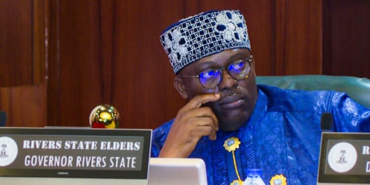 Court declares Rivers N800bn 2024 budget illegal