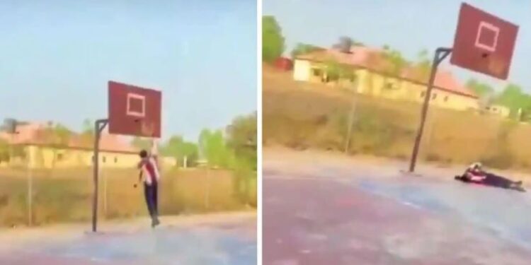 Nigerian skit maker dies while filming video