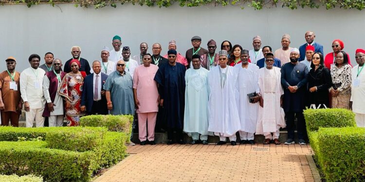 Shettima inaugurates 37-member minimum wage committee