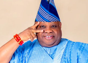 Adeleke lauds senator over road projects 