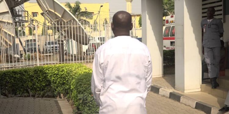 Fake Customs CG arrested over recruitment scam