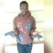 Bauchi police arrest undergraduate with locally made gun