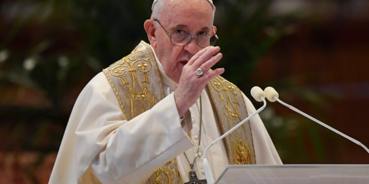 Culture making Africans intolerant of blessings for same-sex couples – Pope