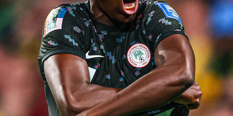 JUST IN: Oshoala leaves Barcelona for US Club