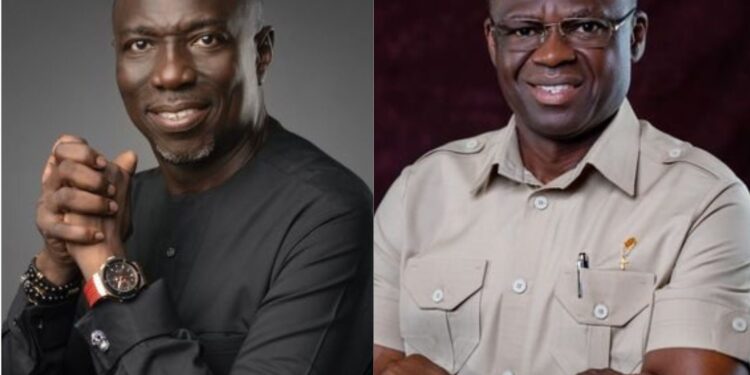 Edo: Ighodalo emerges PDP candidate, Shaibu wins parallel primary