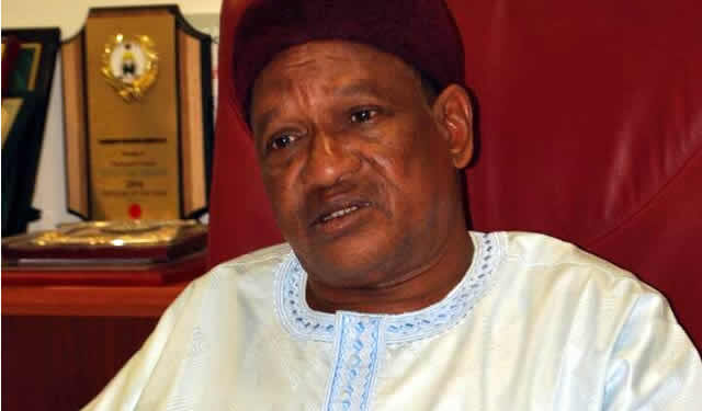UPDATED: Ex-Yobe gov Bukar Ibrahim dies in Saudi Arabia at 73