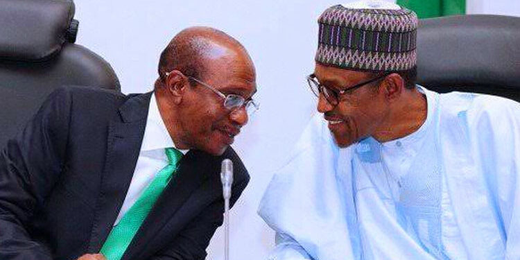 Senate to probe Buhari, Emefiele over N30trn Ways and Means